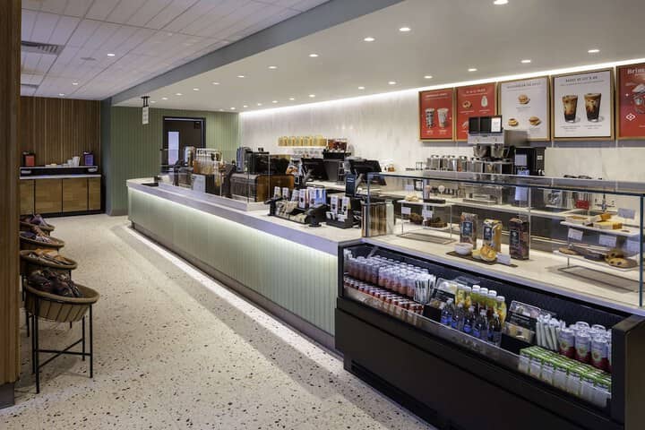 Coffee shop