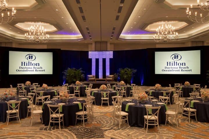 Meeting facility