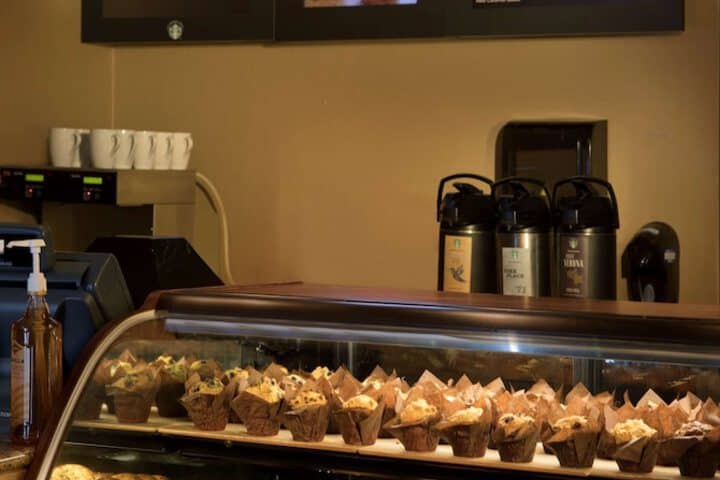 Coffee shop