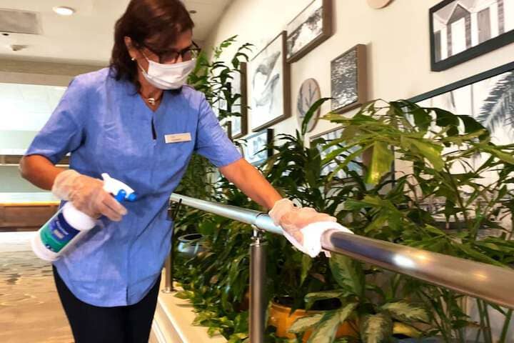 Cleanliness standards