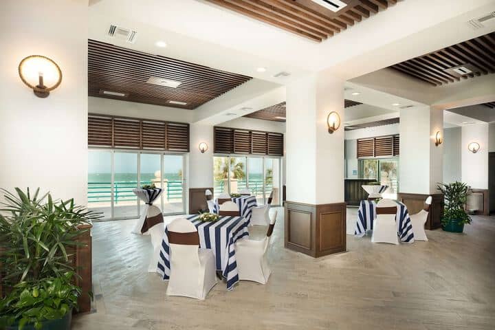 Meeting facility
