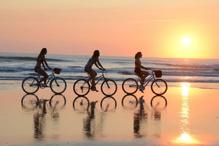Bicycling